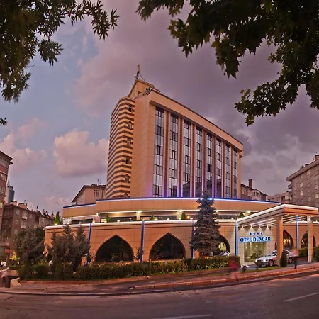 Otel Dündar 4*