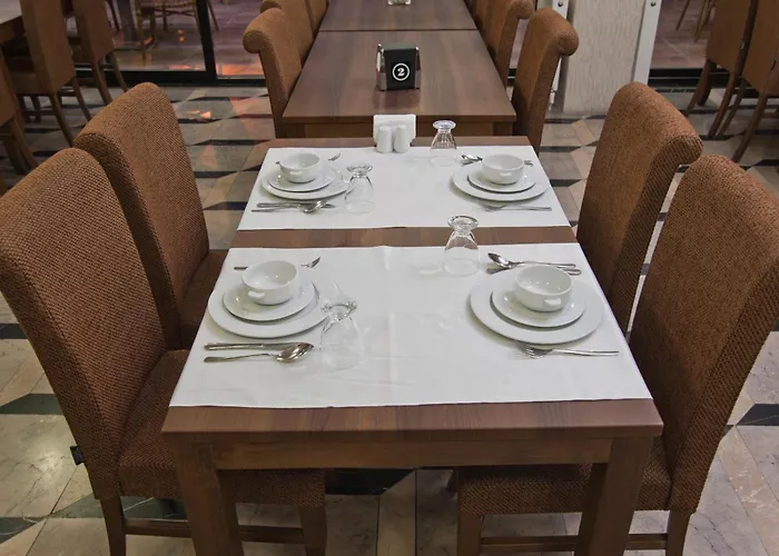 Szálloda Duendar Konya