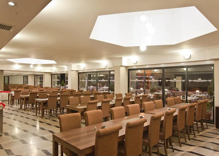 Szálloda Duendar Konya