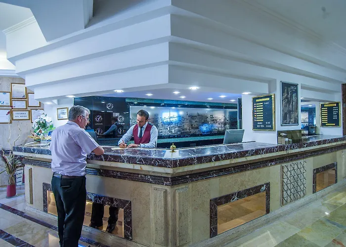 Szálloda Duendar Konya