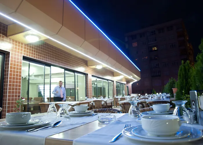 Duendar Szálloda Konya