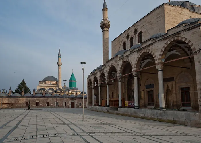 Duendar Szálloda Konya