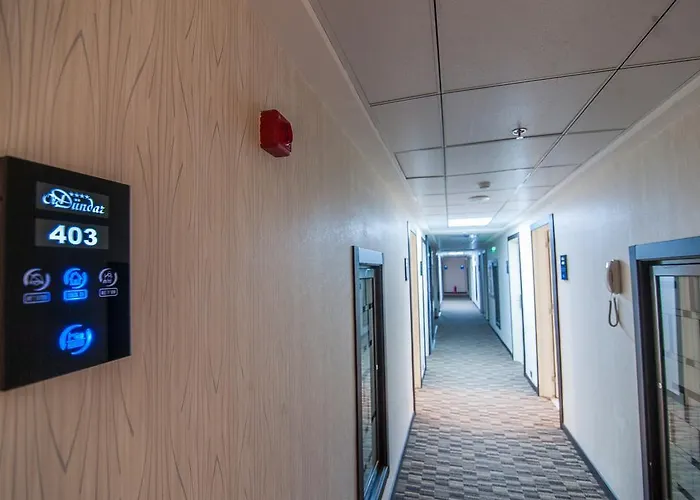 호텔 Duendar 콘야