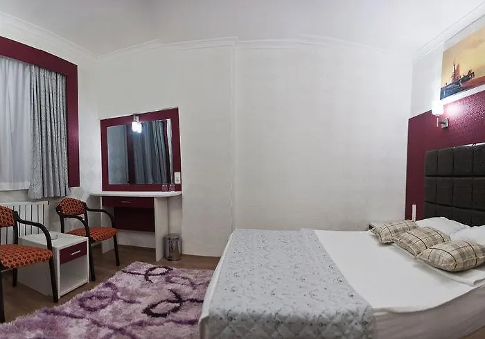 Szálloda Duendar 4*