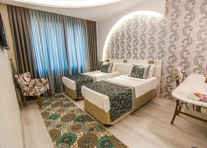 Szálloda Duendar Konya